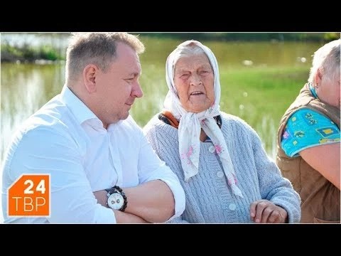 Воду вернут в Каменки