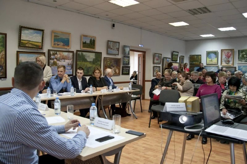 Управдомов волнуют капремонты и вывоз мусора