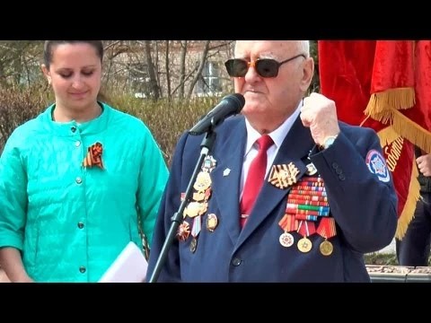 Солнечный День Победы в Березняках