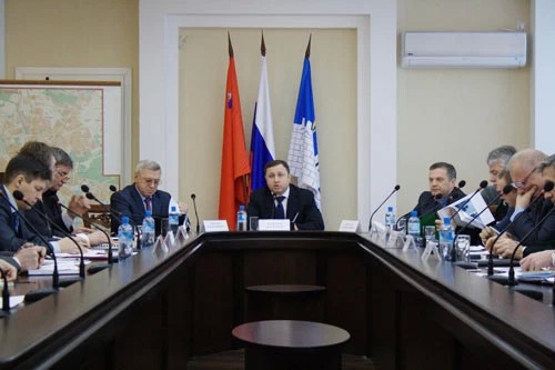 Городские и областные власти пришли к общему мнению касательно управляющих компаний