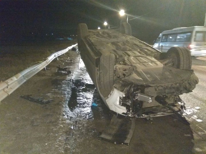 45 ДТП произошло за неделю в Сергиево-Посадском округе