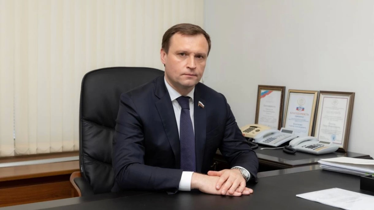 Депутат Государственной Думы Сергей Пахомов выступил с предложениями по поддержке строительства