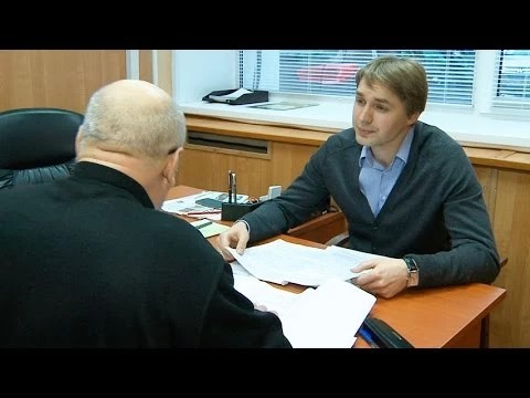 Депутат Мособлдумы Сергей Двойных провёл приём в Сергиевом Посаде