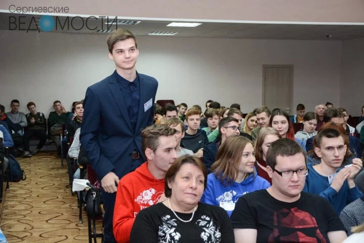 Студент Сергиево-Посадского колледжа представит Московскую область на заключительном этапе Всероссийской олимпиады профмастерства