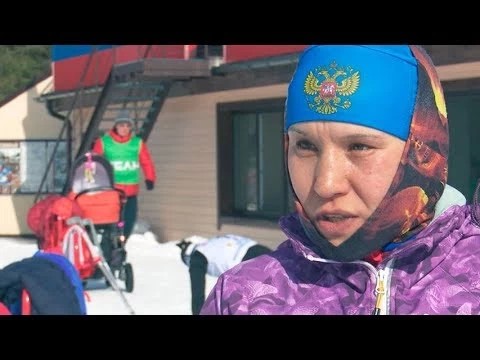 Паралимпийцы России сражаются за медали в Пересвете