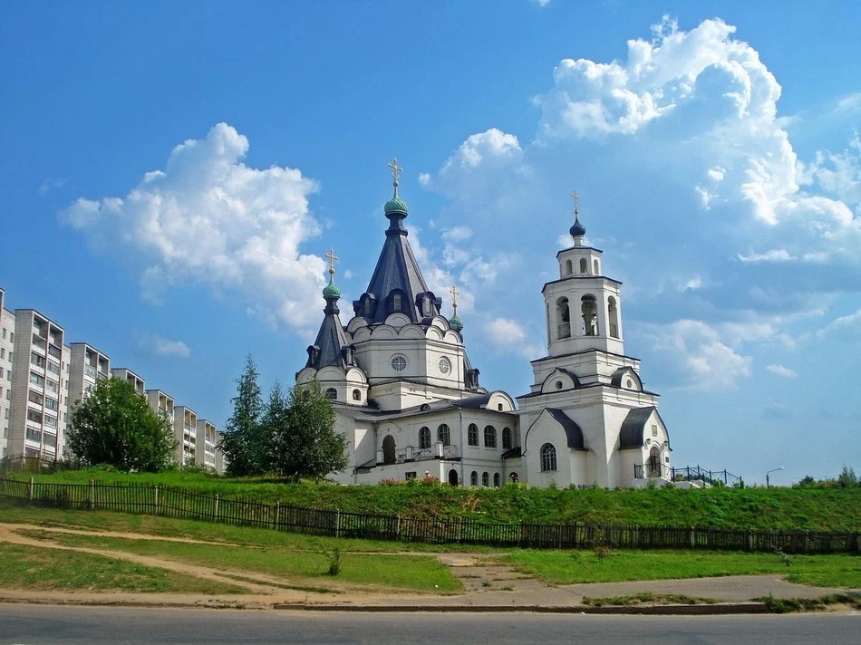 А как с мусором в Костроме?