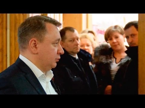 Васильевское высказалось за объединение в городской округ