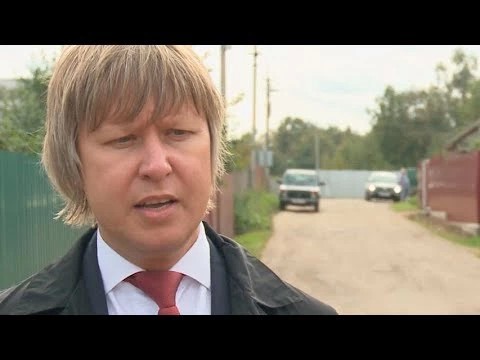 Министерский рейд в Березняках