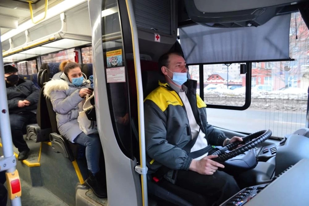 23 февраля общественный транспорт Подмосковья будет работать по расписанию воскресенья