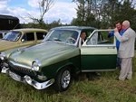 От трактора до ретро авто
