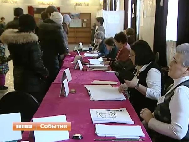 Выборы в Сергиево-Посадском районе. Выборы прошли при большой активности и без грубых нарушений