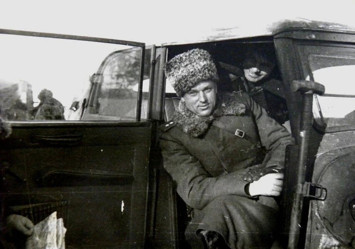 Рокоссовский помог отыскать жену. Семейная история фронтовых лет