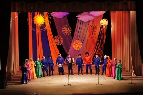 Праздник по-славянски