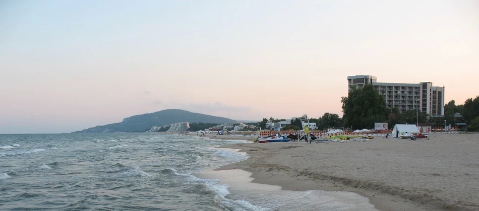 Оркестр едет на море