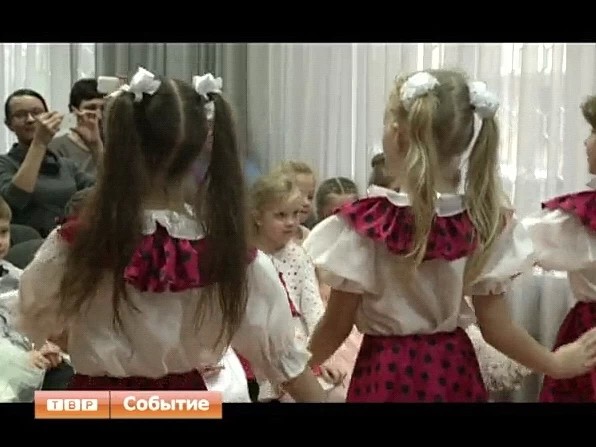 Благотворительный концерт в библиотеке им. А. Горловского