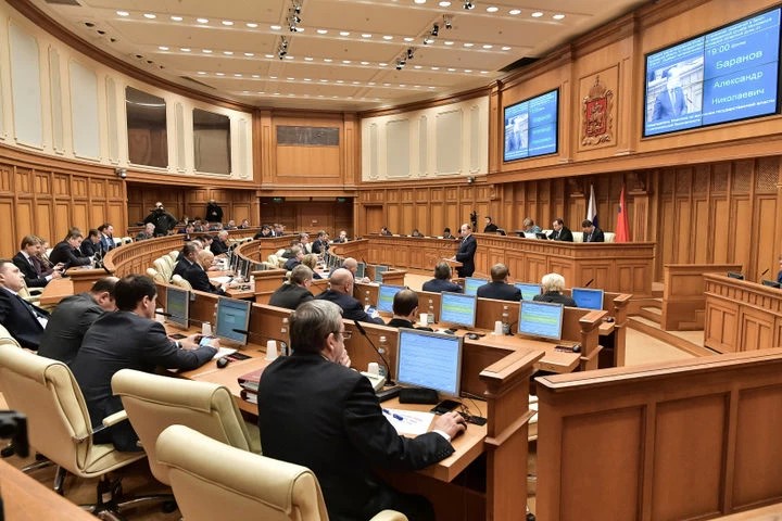 Депутаты Мособлдумы поддержали нанимателей ветхих муниципальных квартир