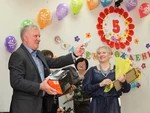 Пять лет со «Звёздным»
