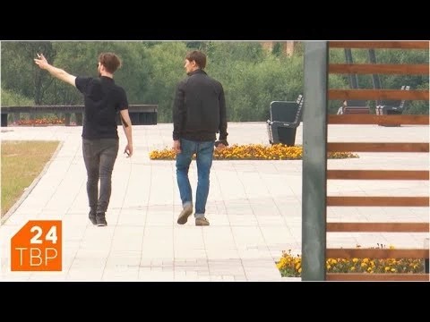 На берегах Копнинки