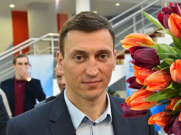 Поздравление от депутата Мособлдумы Александра Легкова