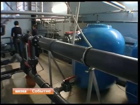 Сантехник-философ и нимфы бассейна “Лотос”