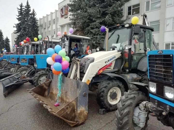 Где провести субботник? Решат жители