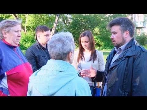 Угличские активисты собирают заявки жителей на благоустройство микрорайона