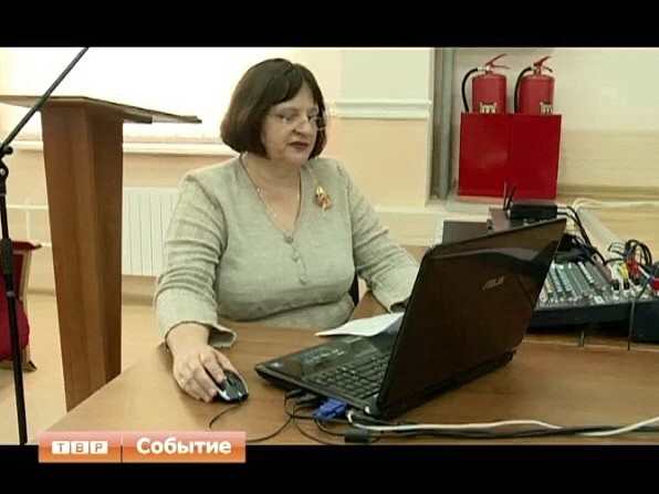 Защитили проекты