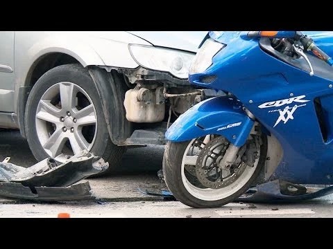 ДТП с участием мотоцикла произошло на Угличе