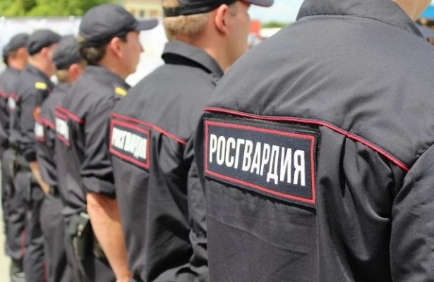 Лучших сотрудников Росгвардии Подмосковья премируют