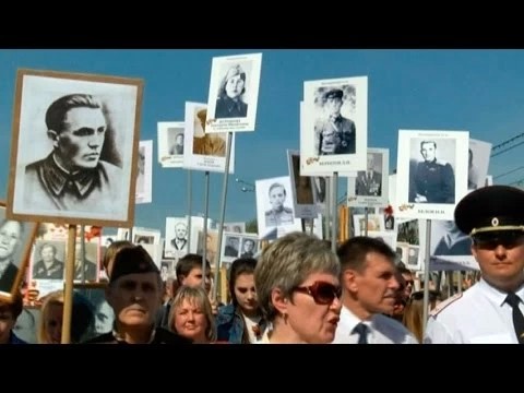 Что, где, когда в Сергиевом Посаде в День Победы 9 Мая