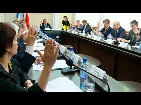 Депутаты горсовета уравняли тариф