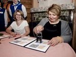 Абрамцевский изразец выпущен в виде марки