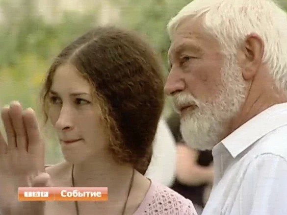 Симпозиум скульпторов в Сергиево-Посадском районе