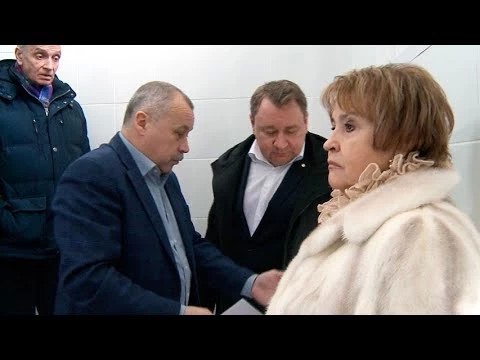 Ремонт амбулатории в Березняках: первый этап завершается, продолжение весной