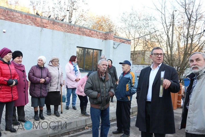Лучше мало, да лучше: контейнерные площадки в округе приведут в порядок