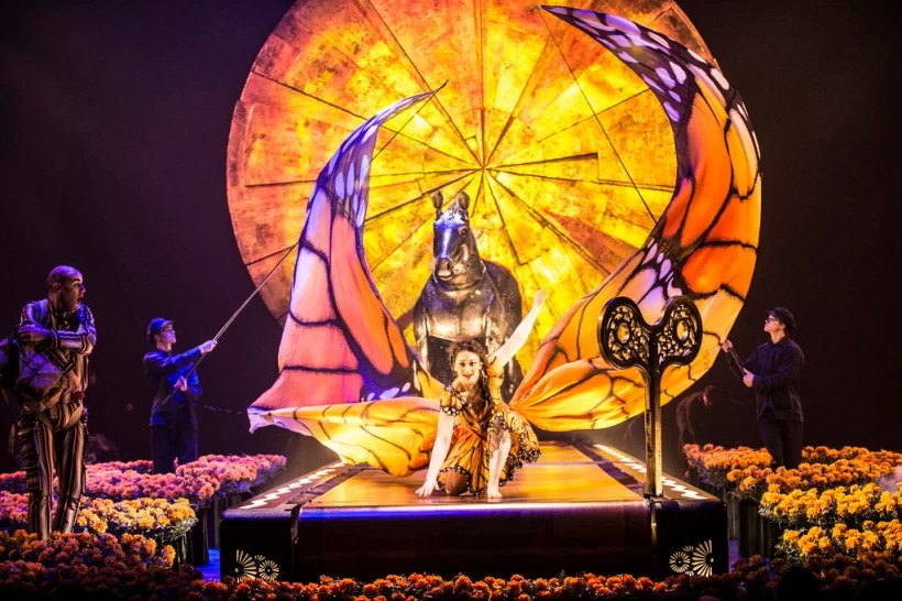 5 захватывающих шоу от «Cirque du Soleil», которые нужно увидеть сергиевопосадцам