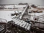 Дорожная карта для мусоровозов
