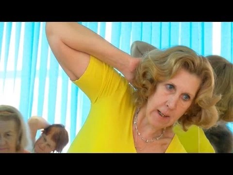 Группы здоровья на «Луче» заряжают оптимизмом