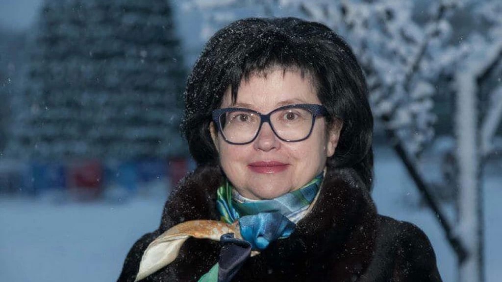 Рита Тихомирова. Поздравление
