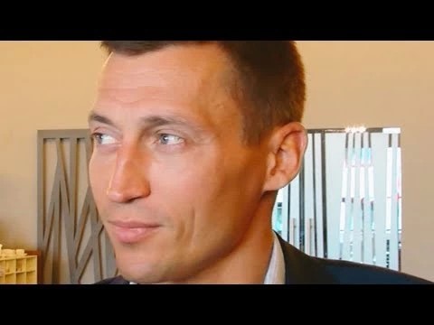 Александр Легков попил чаю с юнармейцами