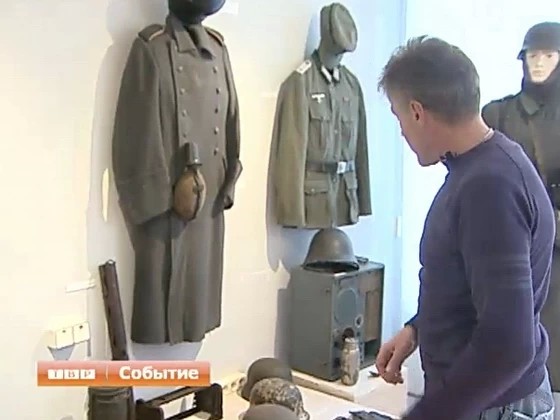 В залах ККЦ “Дубрава” открылась выставка, приуроченная к 70-летию битвы под Москвой