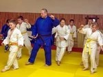 Территория дзюдо