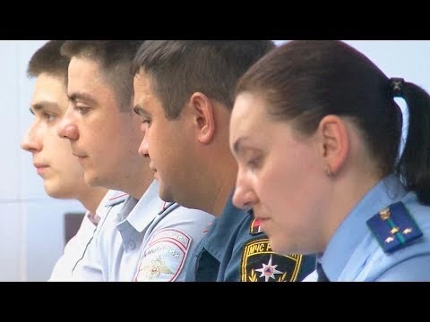 Всесторонне обсудили защищённость школ