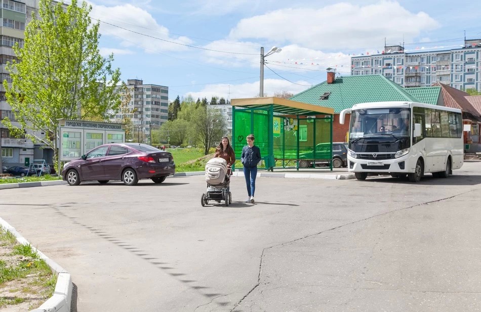 В защиту маршрута № 58