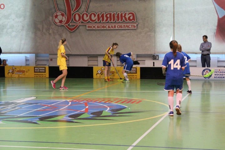 "Флора" переиграла соперниц из Клина