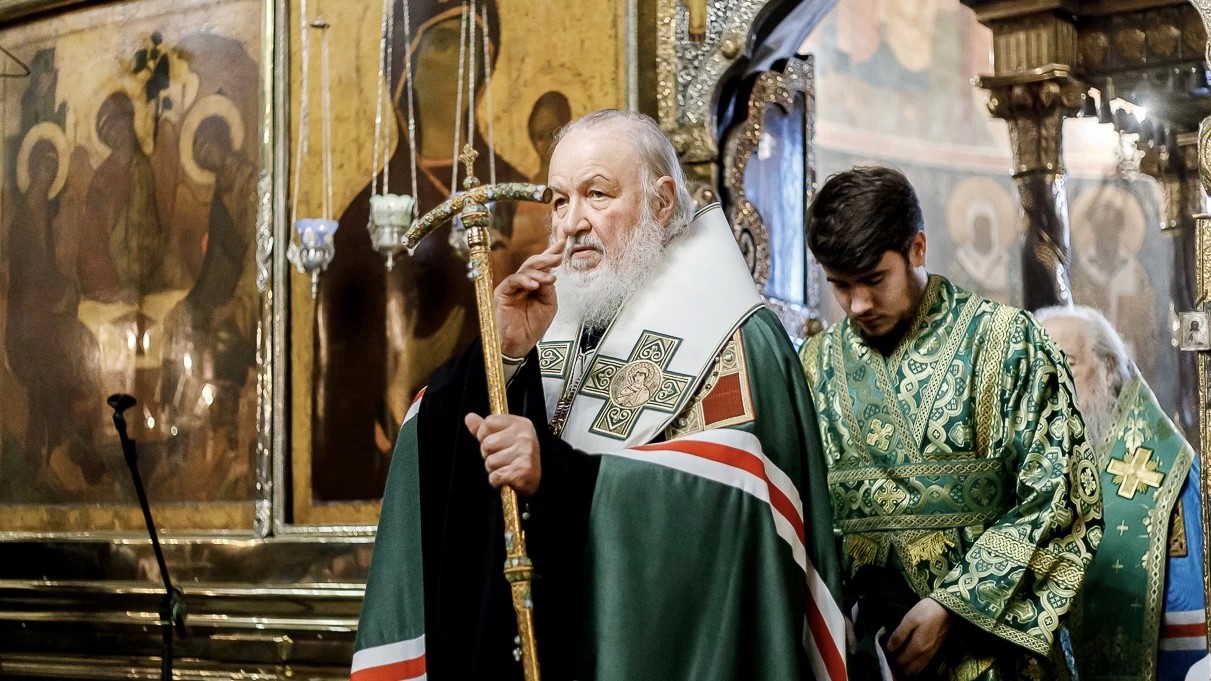 7 октября в Троице-Сергиевой Лавре начались праздничные службы в честь престольного праздника, дня преставления преподобного Сергия Радонежского