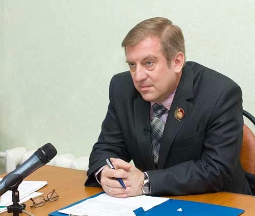 Предвыборная гонка стартовала
