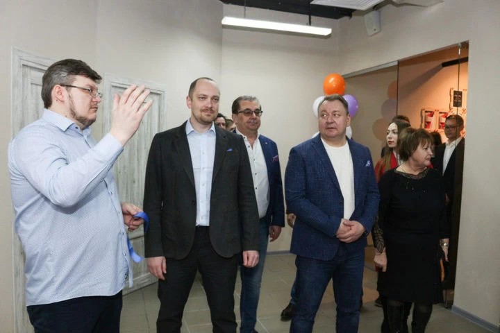 «ЦМИТ может стать кузницей инженеров и учёных», - замминистра инвестиций и инноваций Московской области Антон Логинов