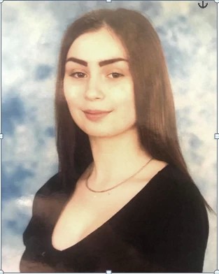 Разыскивается без вести пропавшая 