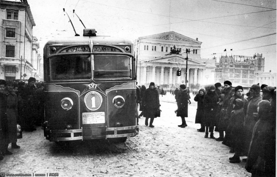 От Тверской до «Сокола»